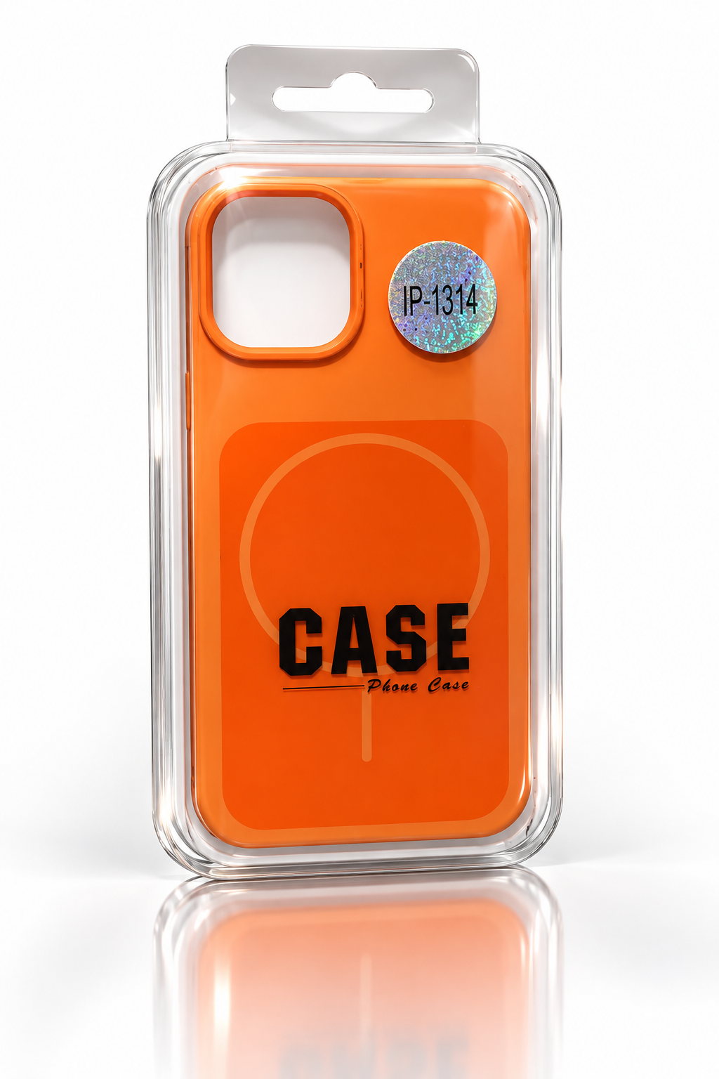 Coque MagSafe pour iPhone au design épuré