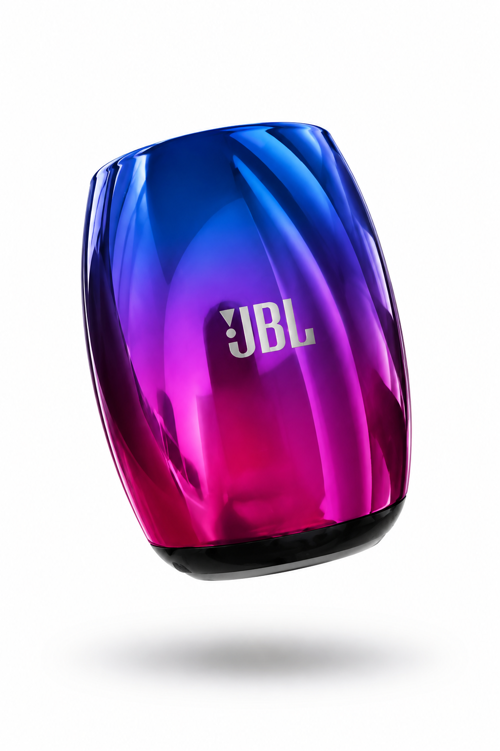 Mini enceinte sans fil JBL TWS au design dégradé
